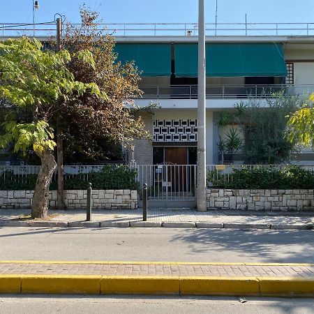 Renovated Apartment In Kifissia Center Near Metro G25 Athens Luaran gambar