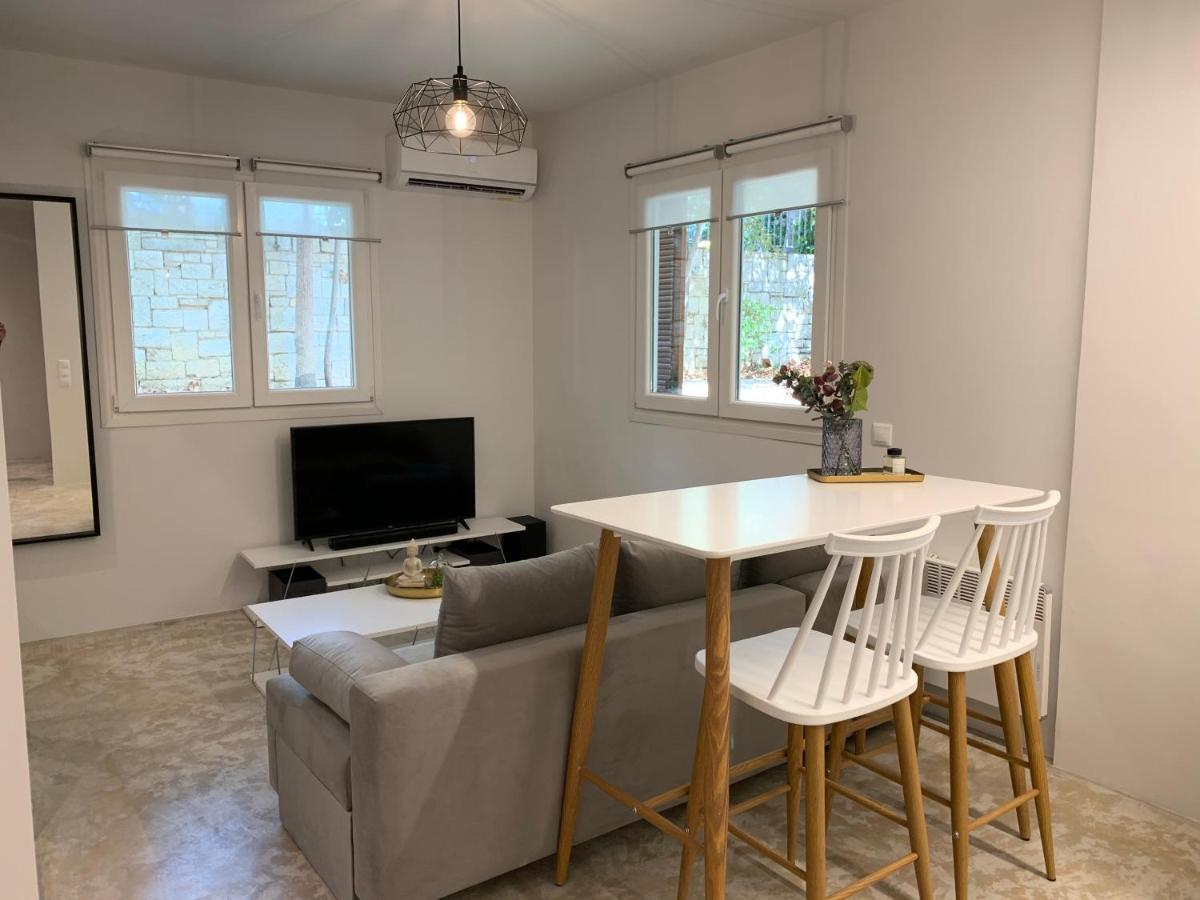 Renovated Apartment In Kifissia Center Near Metro G25 Athens Luaran gambar